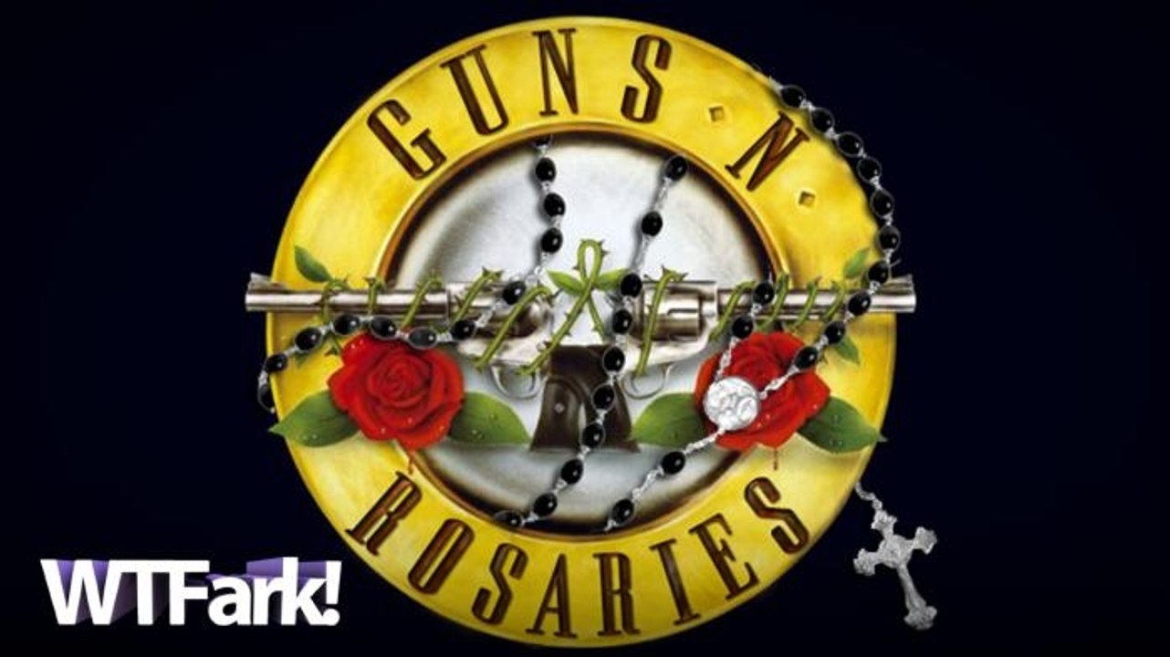 GUNS 'N' ROSARIES: Upstate NY Church To Raffle Off Assault Rifle to One Lucky Jesus Lovin', Gun Totin', Pistol Packin' Flocker