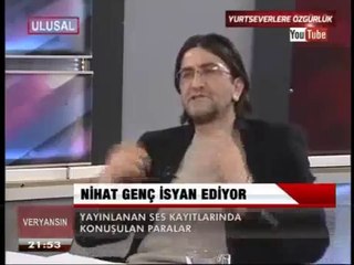 Nihat Genç Kapitalizmin Narsizmi