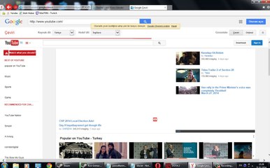 dns siz youtube twitter girmek