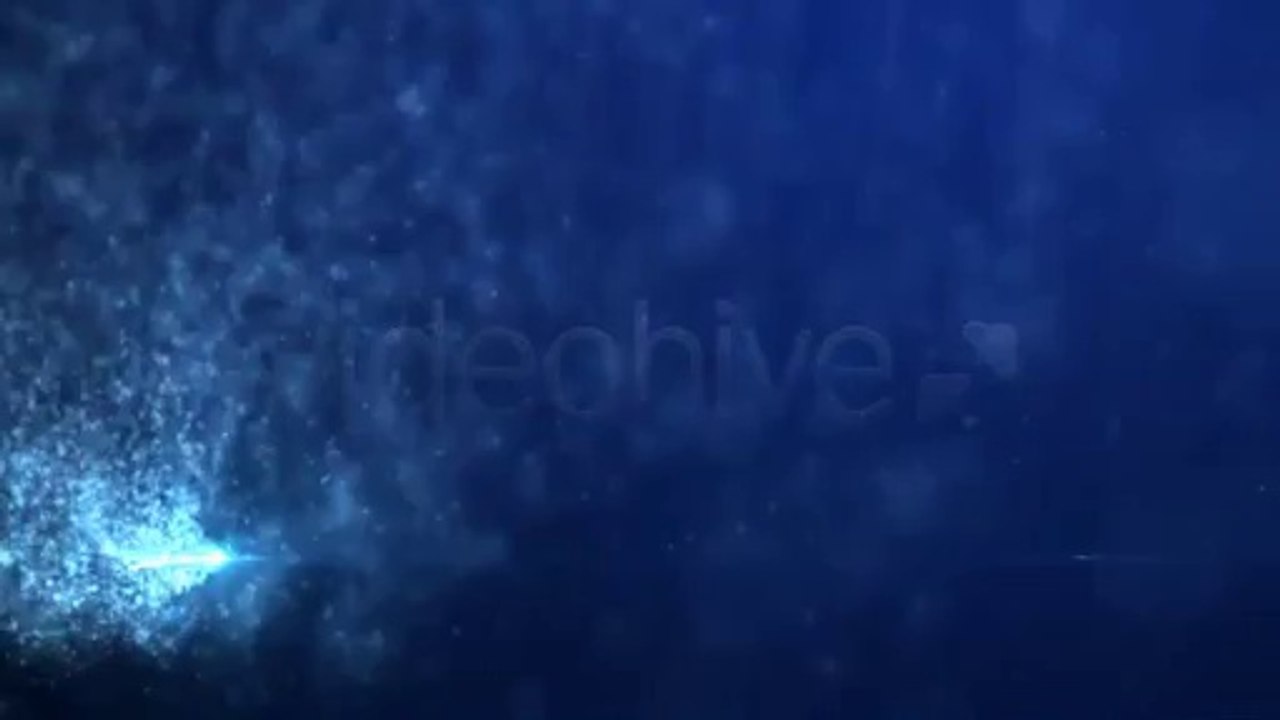 Underwater Logo v2 - After Effects Template