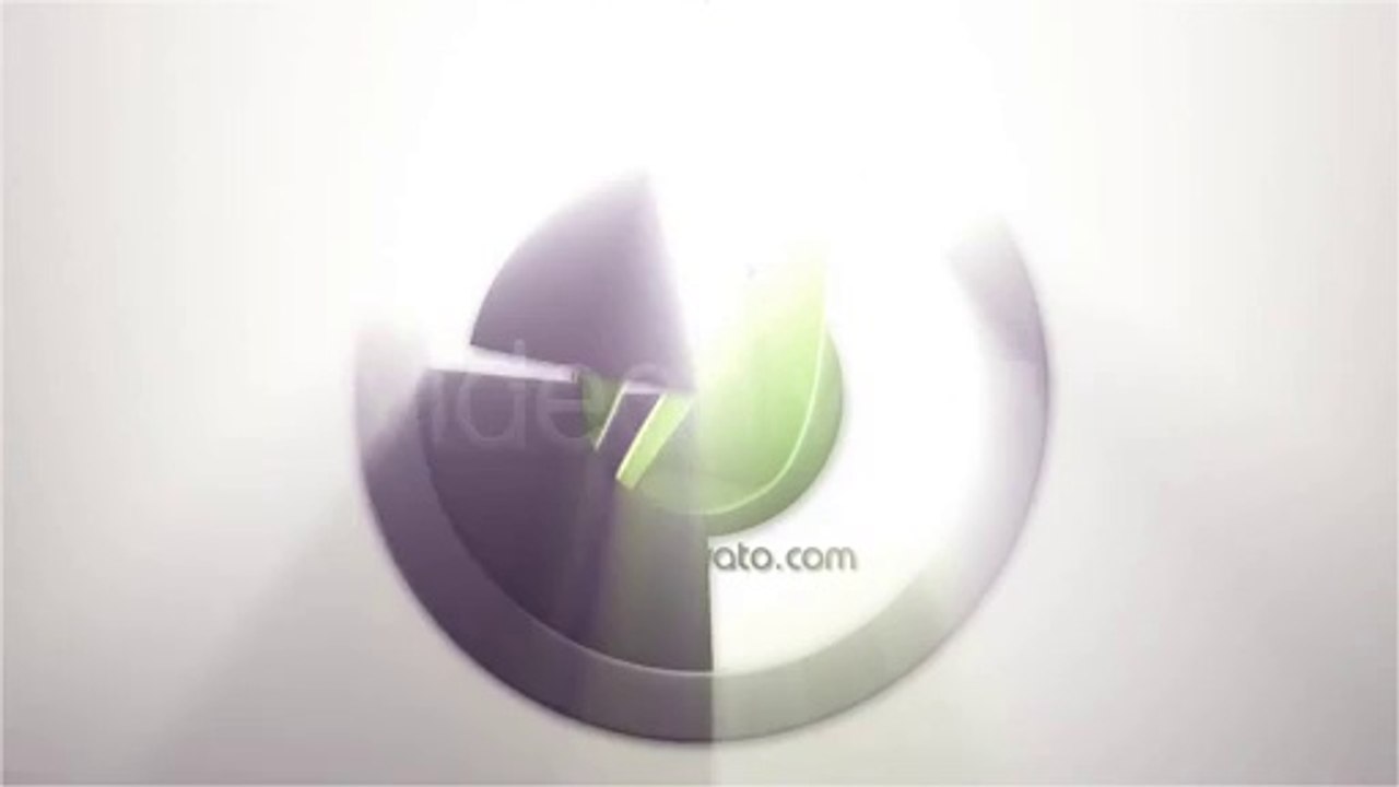 Clean Logo V3 - After Effects Template