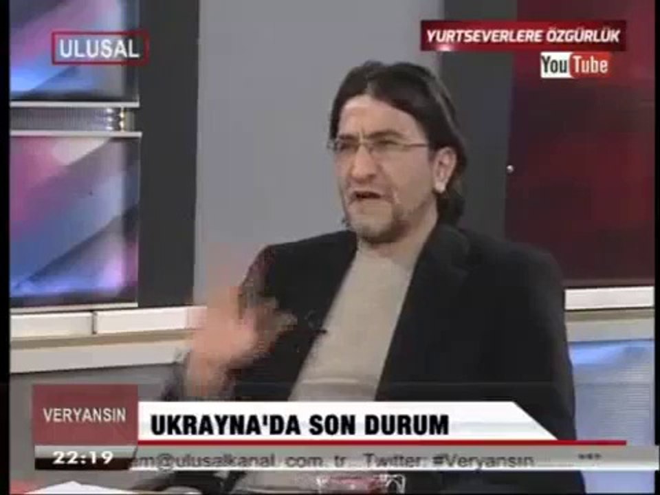 Nihat Genç Rusya'nın Sırtlanlığı