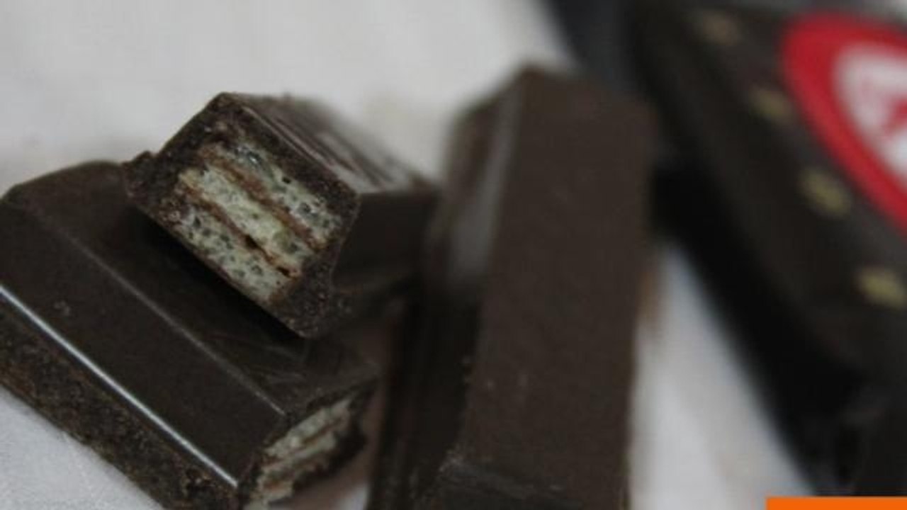 Oven-Baked Pizza Kit Kats Hit Japan