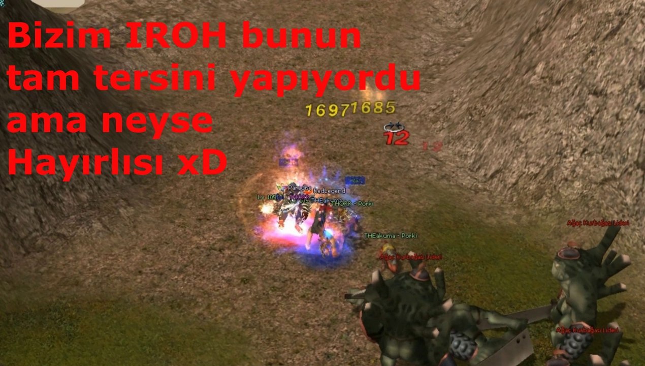 THOR gelsin xD