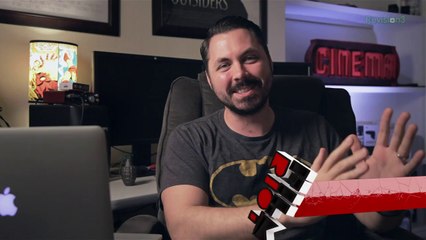 Mondays: Not Being Lazy & Replacing Actors! - Film Riot