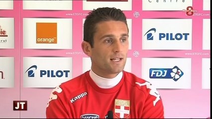 ETG FC - Monaco : Impressions d’avant-match de Cédric Cambon