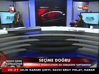 Nihat Genç  Böyle Bir Mücadele Olur mu Ya