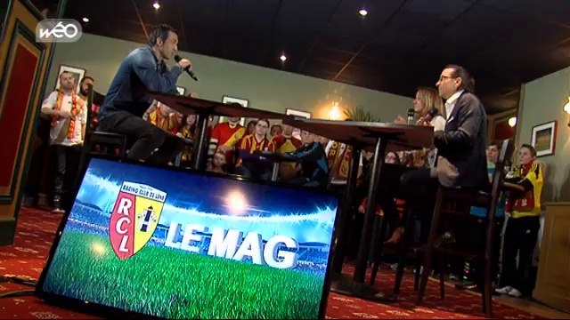 Sang & Or le mag : RC Lens - Arles Avignon