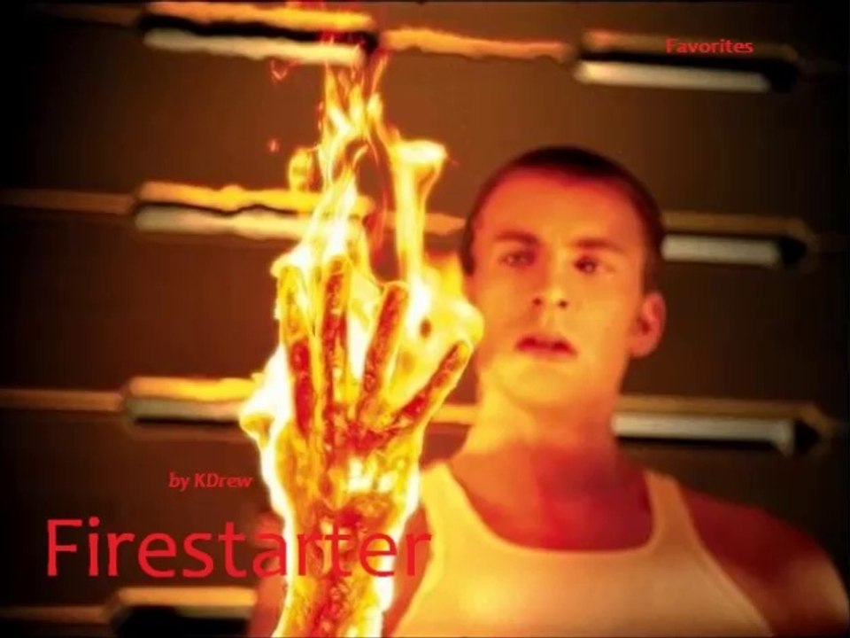 Firestarter by KDrew (R&B - Favorites)