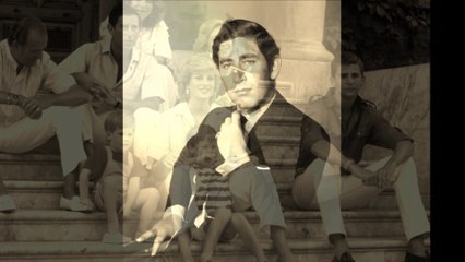 Renaud chante ma cabane en GB années 70