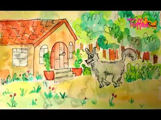 Little Red Riding Hood - Urdu Version