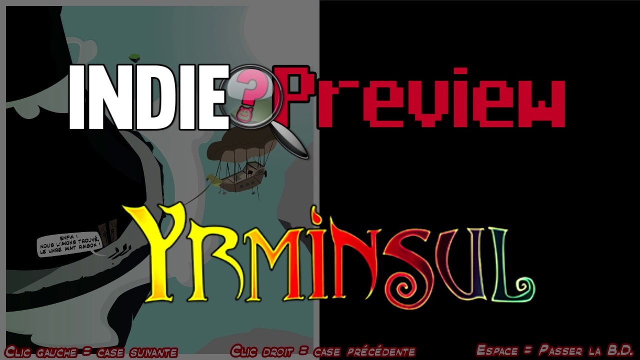 Indie Preview - Yrminsul
