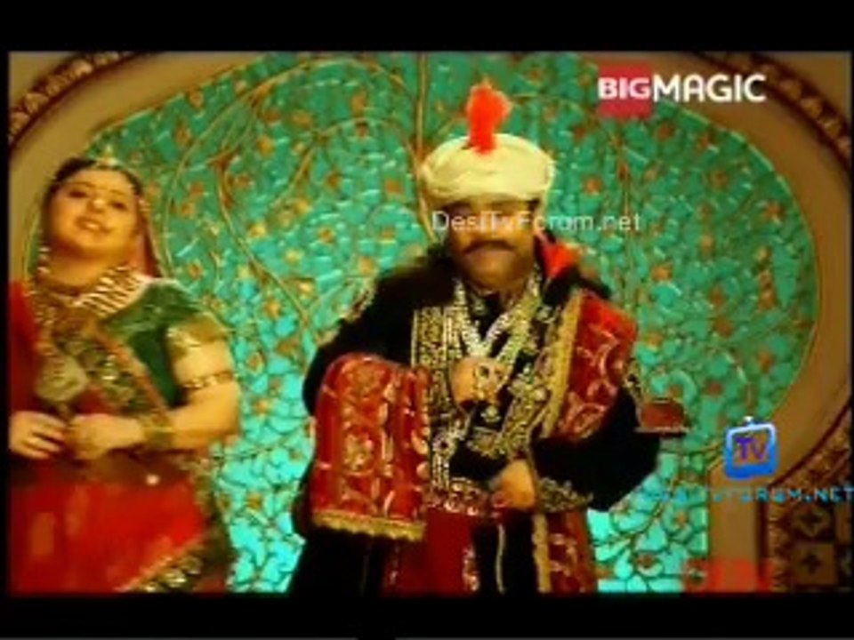 Jai Shri Krishna (Big Magic) 31st March 2014 Video Watch pt1