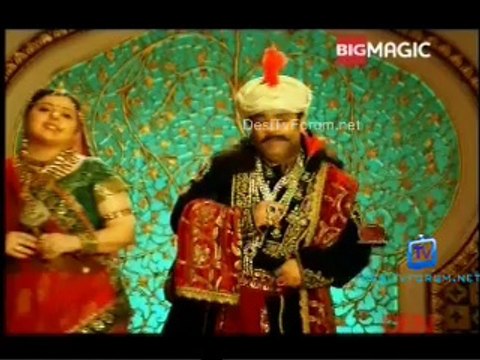 Jai Shri Krishna (Big Magic) 31st March 2014 Video Watch pt1