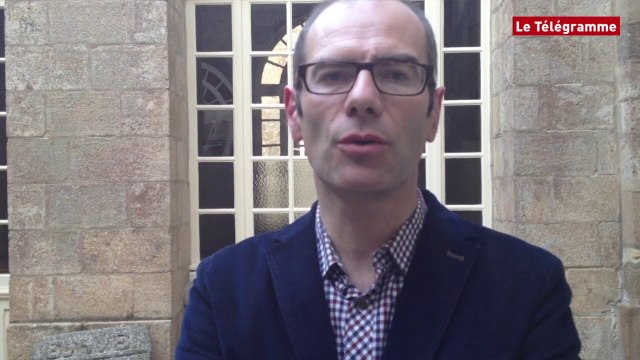 Guingamp. Municipales : la réaction de Yannick Kerlogot