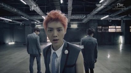 [MASH-UP] Beep Beep with Growl MV (뛰뛰빵빵+으르렁)