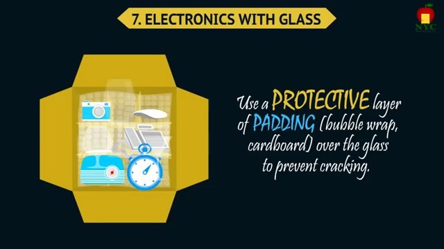 Storing Your Electronic Safely | NYC MIni Storage