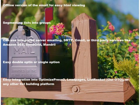 What is Marketing Automation Rapid Mailer of your Email