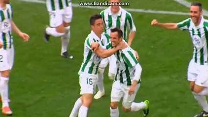 ¡Gol de López Silva contra Murcia! 🥅