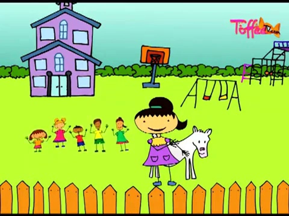 Mary Had a Little Lamb (Urdu Version!)