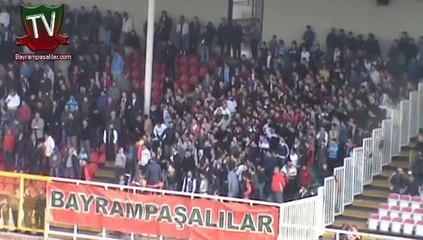 Bayrampaşa - İst.Güngörenspor ÖZET / 1.DEVRE - www.bayrampasalilar.com