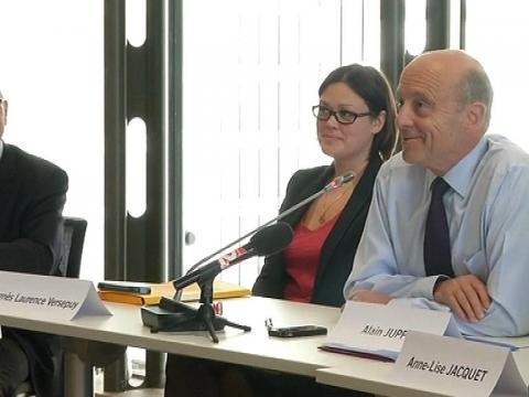 Juppé: c'est pas moi qui choisis le premier ministre… pas pour l'instant - 31/03