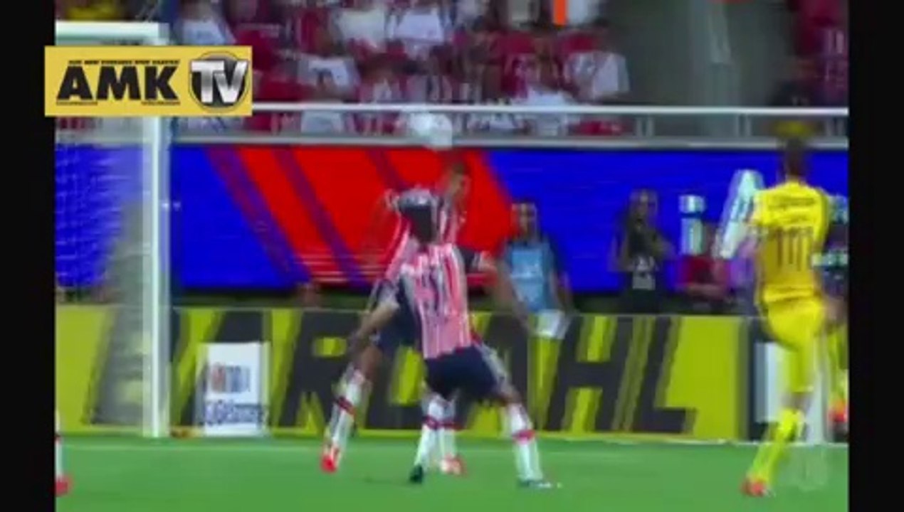 Top önüne öyle güzel geldi ki...