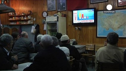 Turquía: el partido de Erdogan gana las municipales contra viento y marea