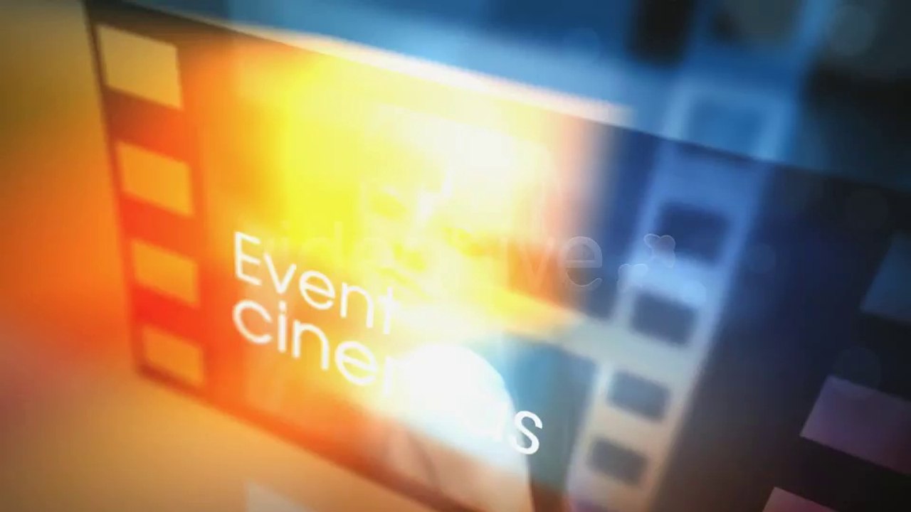 Movies Review - After Effects Template