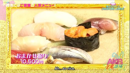 [AIDOL] 140321 AKB Kousagi Dojo ep65