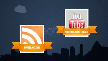 Corporate Promotion With Greg - After Effects Template