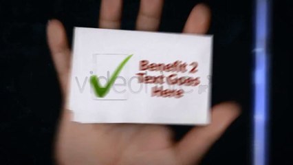 De Hands - Photocopier - Scanner - After Effects Template