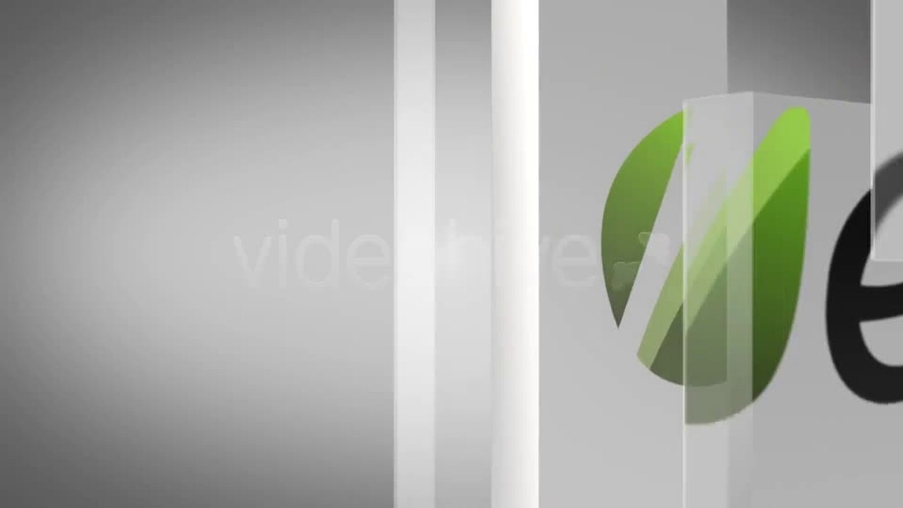 Modern Logo - After Effects Template