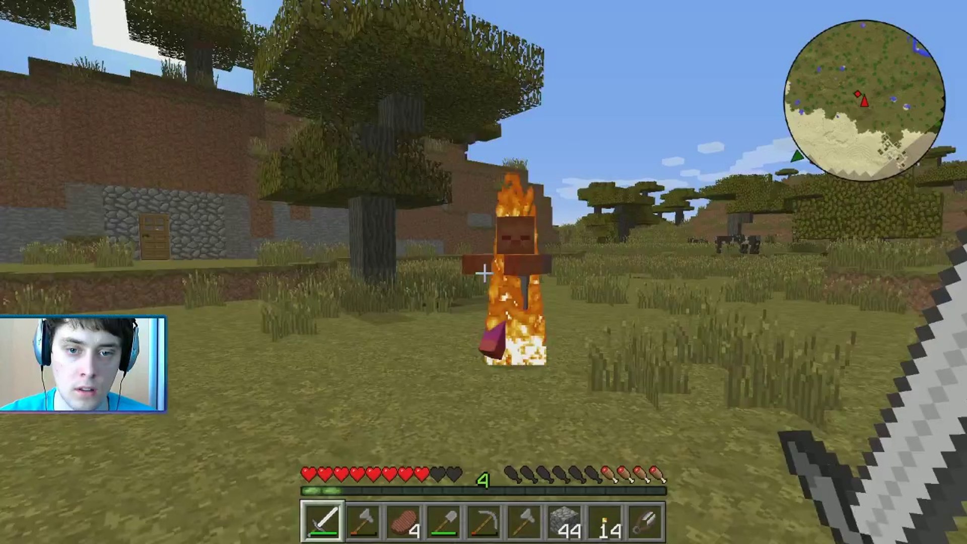 Minecraft Po Polsku: Survival - Farma! #3