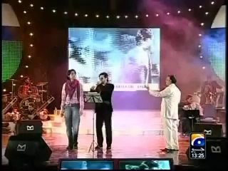NEW VERSION Of Ko Ko KORINA by AMANAT ALI, ALI HAIDER _ AHMED JAHANZEB