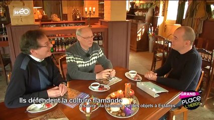 Grand'Place l'hebo à Cassel