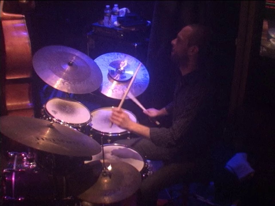 Marc Perrenoud Trio Live @ Duc des Lombards "EMIRA"