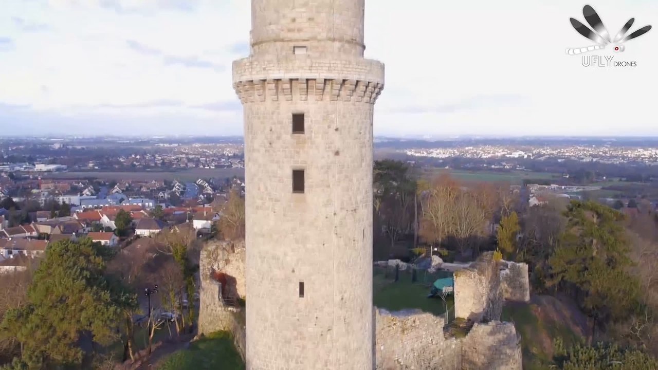UFLY Drones France - Tour de Montlhery