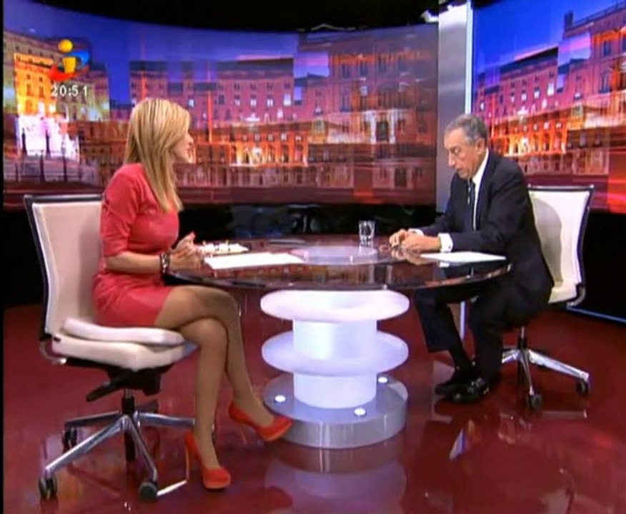 Marcelo Rebelo de Sousa: “Eu acho que José Sócrates esteve muito bem!”