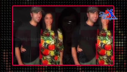 Deepika Ranbir Hot Romance | Bollywood Hot News | Just Hungama |