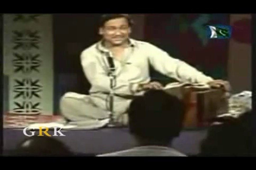GHULAM ALI - Dil Mein Ek Lehar Si Uthi Hai Abhi