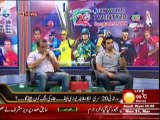 Sports & Sports with Amir Sohail (Special Transmission On World T20) 31 March 2014 Part-2