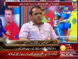 Sports & Sports with Amir Sohail (Special Transmission On World T20) 31 March 2014 Part-3