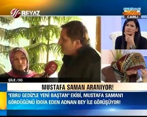 Ebru Gediz ile Yeni Baştan 31.03.2014 2.Kısım