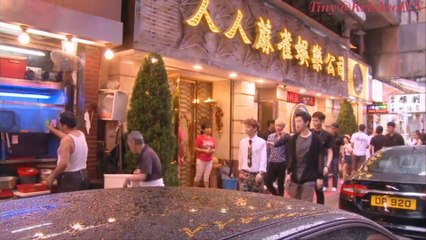 [Engsub] KrisYeol CUT in EXO's First Box