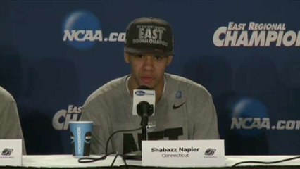 UConn Recaps Win Over Michigan State