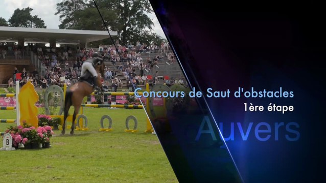 Grand National de CSO - Etape n°1 à Auvers