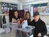 بدء التصويت في الانتخابات البلدية بتركيا