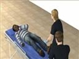 تقنية طبية تضع المصابين بالحوادث بحالة شبه متجمدة