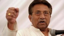 Pakistan's Musharraf indicted for treason